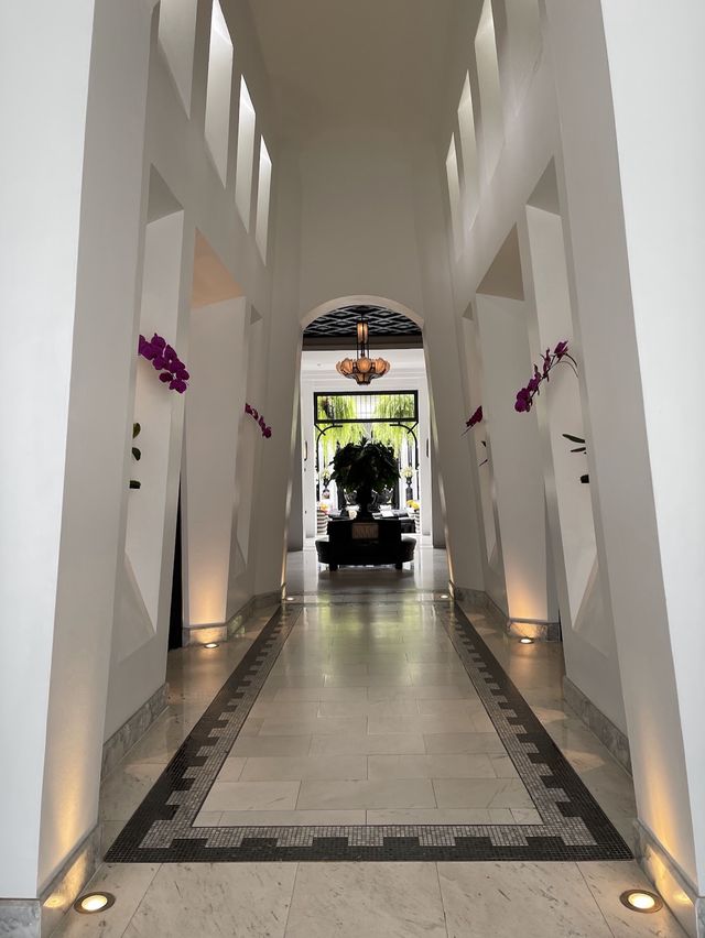 暹羅酒店 The Siam Hotel