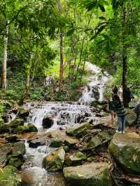 น้ำตกแม่กำปอง (Mae Kampong Waterfall)
