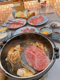 太子性價比高壽喜燒專門店🥩💕｜八不·壽喜燒