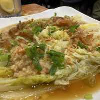 我在香港最喜歡的酸菜魚