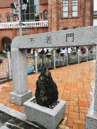🇰🇷 大邱藥令市韓醫藥博物館👣一直下雨的大邱推薦的市內行程☔️