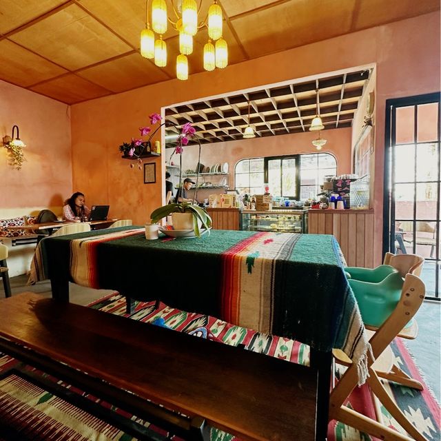 Mushroom Espresso Sanur