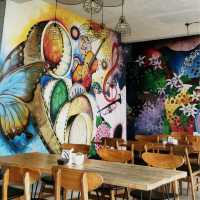 Olympus Coffee Bali