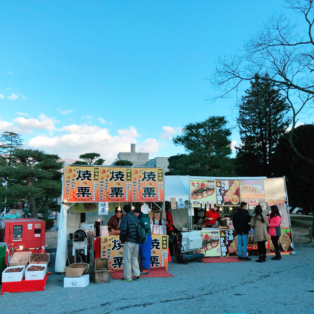 🏯中部長野松本城：國寶之城，傳統祭典🏯