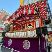 【大阪 道頓堀】道頓堀なら私にまかせてやぁ〜👍