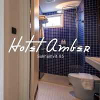 Budget Hotel ดีไซน์เกร๋ ทำเลดี ใกล้รถไฟฟ้า