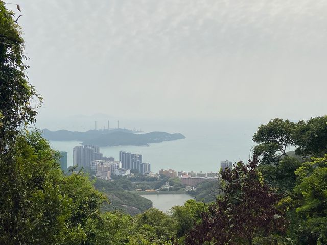 西高山 - 賞維港及日落美景 西高山 - 賞維港及日落美景