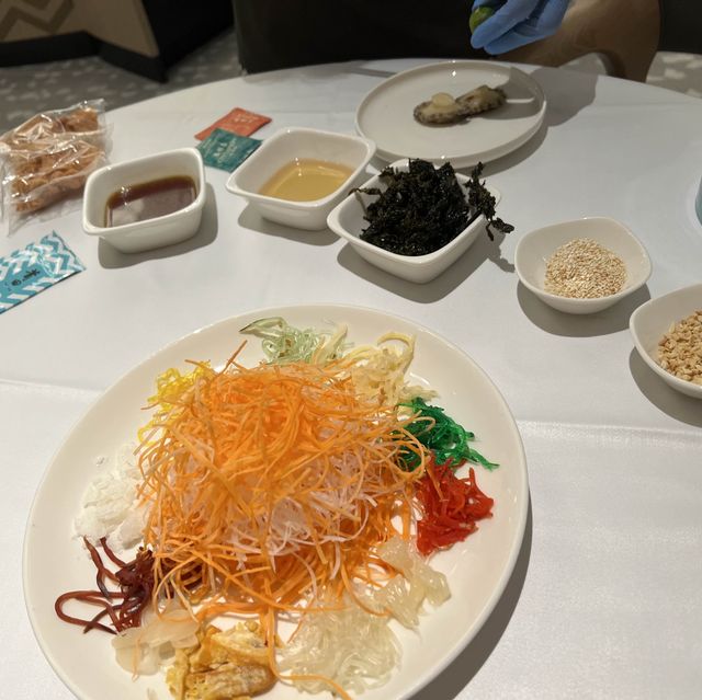 超豐富又有意頭的賀年套餐 超豐富又有意頭的賀年套餐