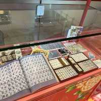 黃大仙南館的特大麻雀展🀄️🎲