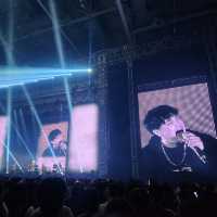 겨울 콘서트 여행