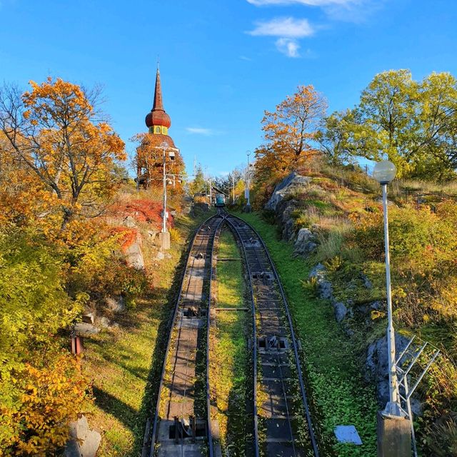 Stockholm - Capital City of Sweden