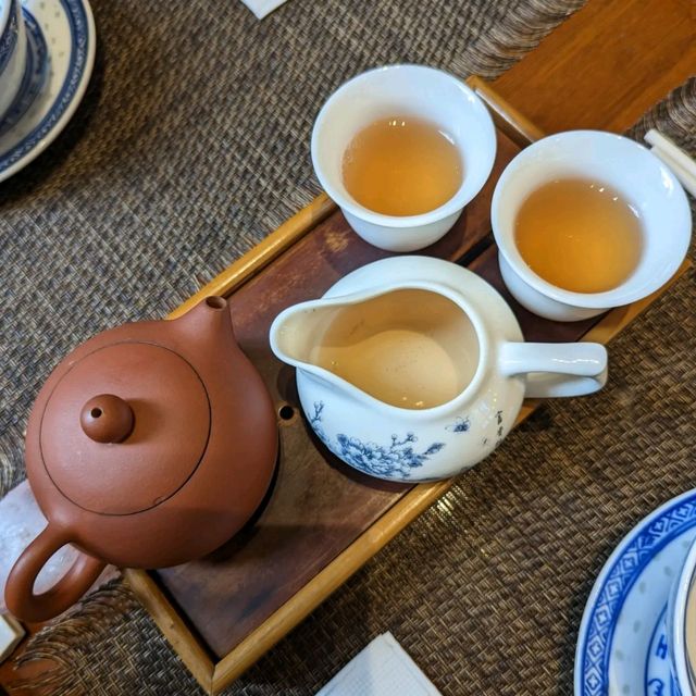 中環飲靚茶之最