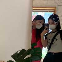 춘천 드로잉 카페 ‘핀든 하우스’