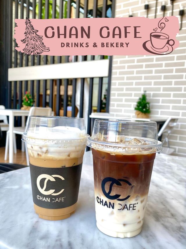 🧋Chan Cafe 🧡 