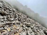 Adventurous Trail with Promising View