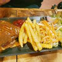 "สเต็ก ควาย ควาย"  ร้านเด็ด ชื่อนี้จริงๆจ้า