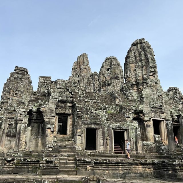 ปราสาทสุดอลัง ศูนย์กลางของนครธมที่ต้องไม่พลาด