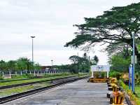 สถานีรถไฟกันตัง จ.ตรัง