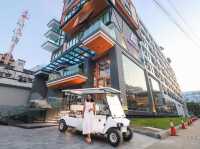 Amethyst Hotel Pattaya ที่พักดีไซต์สวยพัทยา