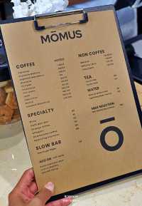 MŌMUS COFFEE ภูเก็ต