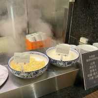台北 喜來登飯店12廚晚餐