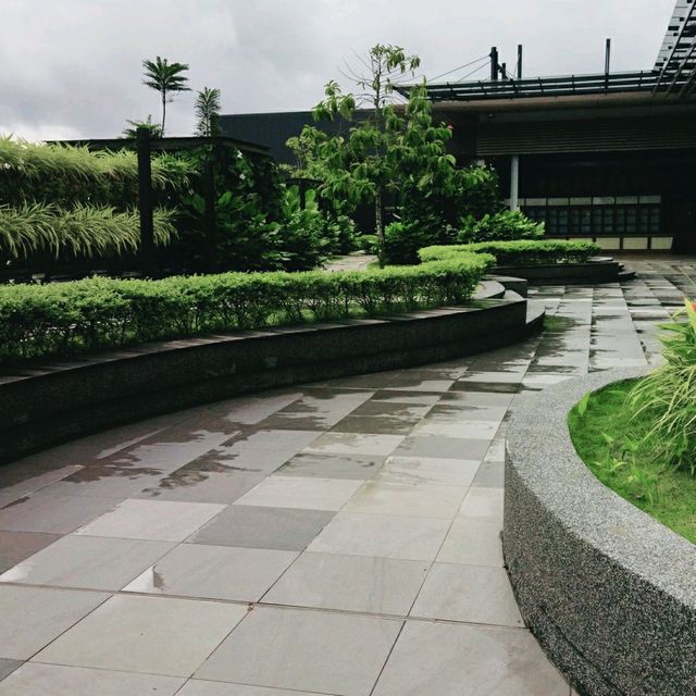 Rooftop Garden 🏡 @ Toppen