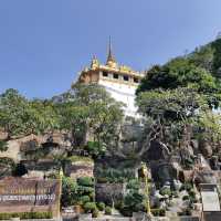 วัดสระเกศราชวรมหาวิหาร (ภูเขาทอง) ⭐️