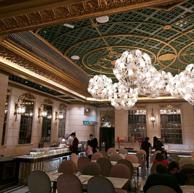  歷山餐廳 - 歷山酒店