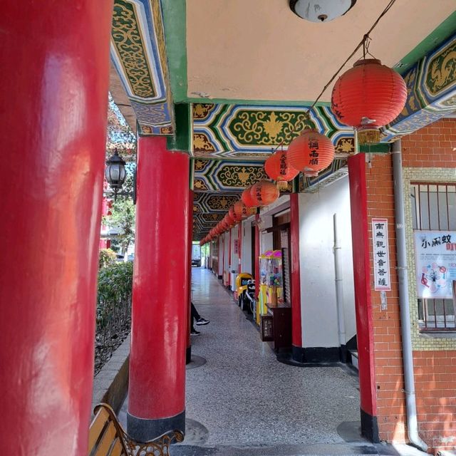 免費景點推薦----彰化八卦山大佛風景區🌸