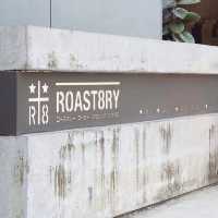ROAST8RY CAFE
