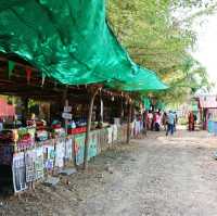 วัดคุ้งท่าเลา วัดสวยในอ. บ้านหมี่ จ.ลพบุรี