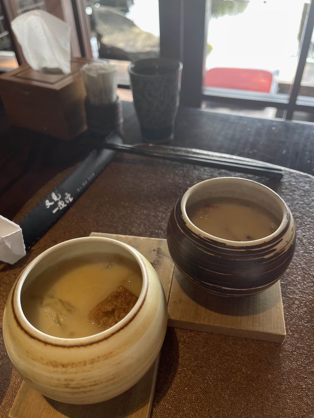 (台中/新社)精緻的無菜單料理-又見一炊煙 (台中/新社)精緻的無菜單料理-又見一炊煙