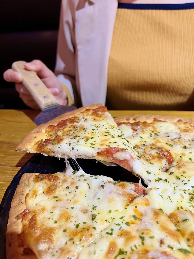 香港美食🍀荃灣日落靚景露天西餐