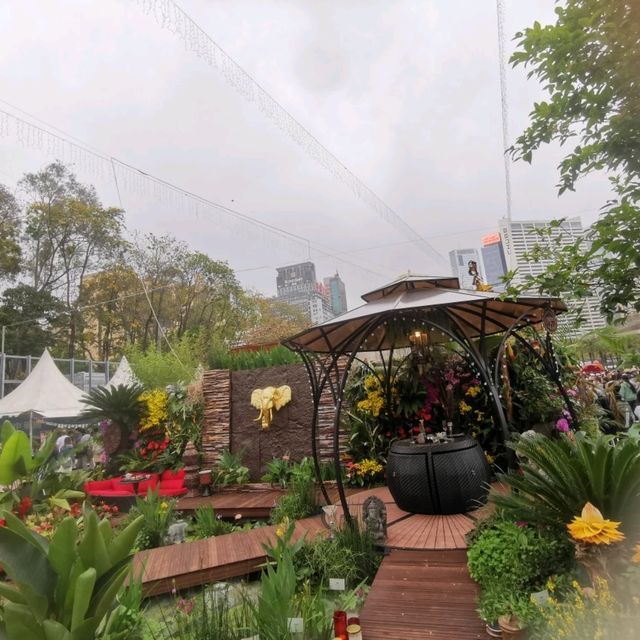 香港花卉展覽2023 香港花卉展覽2023