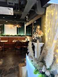 🌙尖沙咀巨型月亮復古風Cafe@ MiLuna Cafe & Ale House 