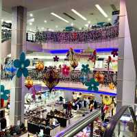 Coliseum Shopping Center Yala 