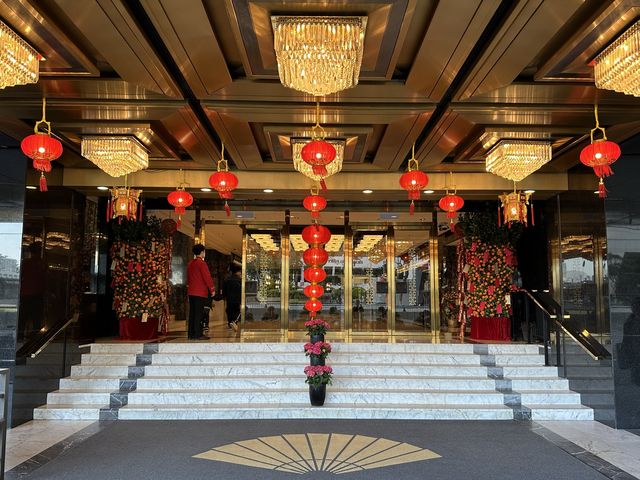 本地遊 | Staycation | 香港文華東方酒店
