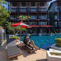 ร้อนนักต้องพักร้อน Red Ginger Chic Resort กระบี่
