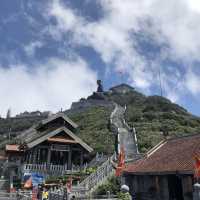 越南 | 北越 | Sapa(沙壩)的壯麗景色