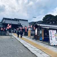 日本全國享譽盛名的寺院