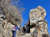 그림같은 풍경 지리산 국립공원 천왕봉 ♥ ⛰