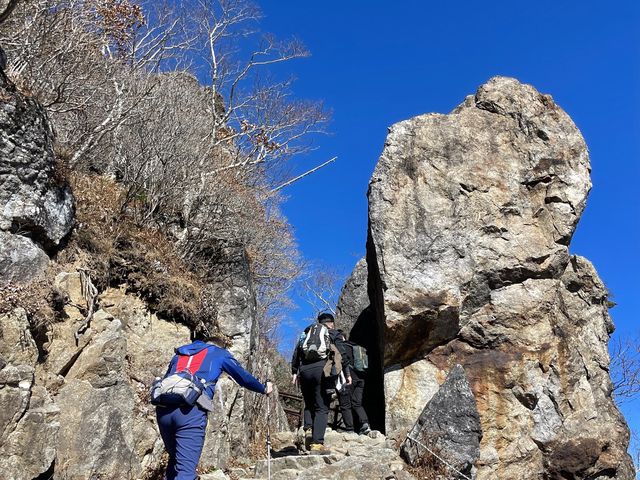그림같은 풍경 지리산 국립공원 천왕봉 ♥ ⛰