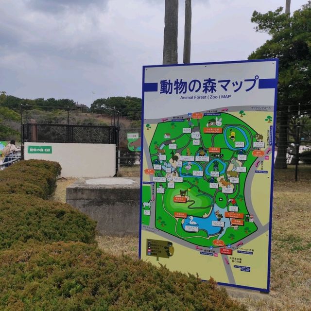 福岡親子遊8️⃣ - 海之中道海濱公園