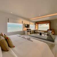 ห้องพักวิวทะเลสุดปัง เกาะสมุย Veranda Collection