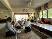 ไหว้พระขอพร วัดอโศการาม สมุทรปราการ