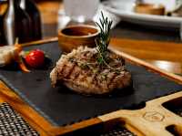 Star Restaurant ห้องอาหารวิวโพ้นทะเลเกาะสมุย