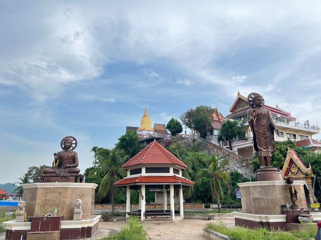 เกาะลอยชลบุรี⚓️🏝️