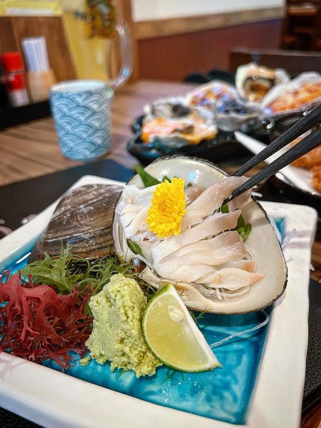✤♡ 日式居酒屋 • 巨大關東煮超吸睛 ♡✤