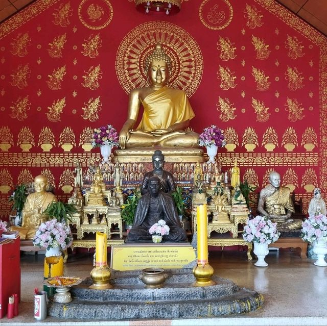 Unseen พระธาตุภูเข้า สามเหลี่ยมทองคำ