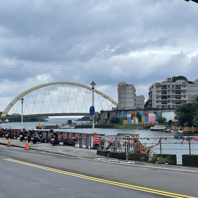 Zhengbin fishing habour